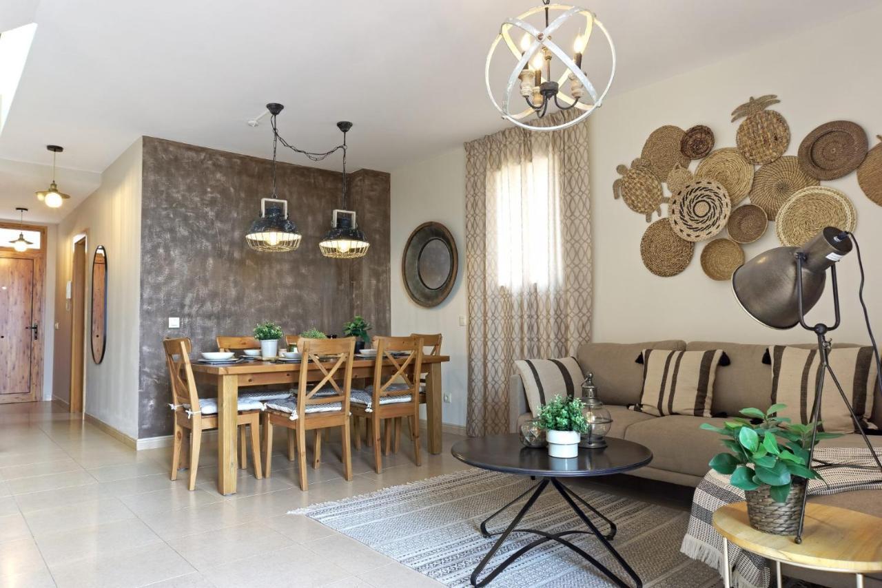 Altos Del Roque - Stylish&comfortable House Hébergement de vacances Costa Adeje (Tenerife)