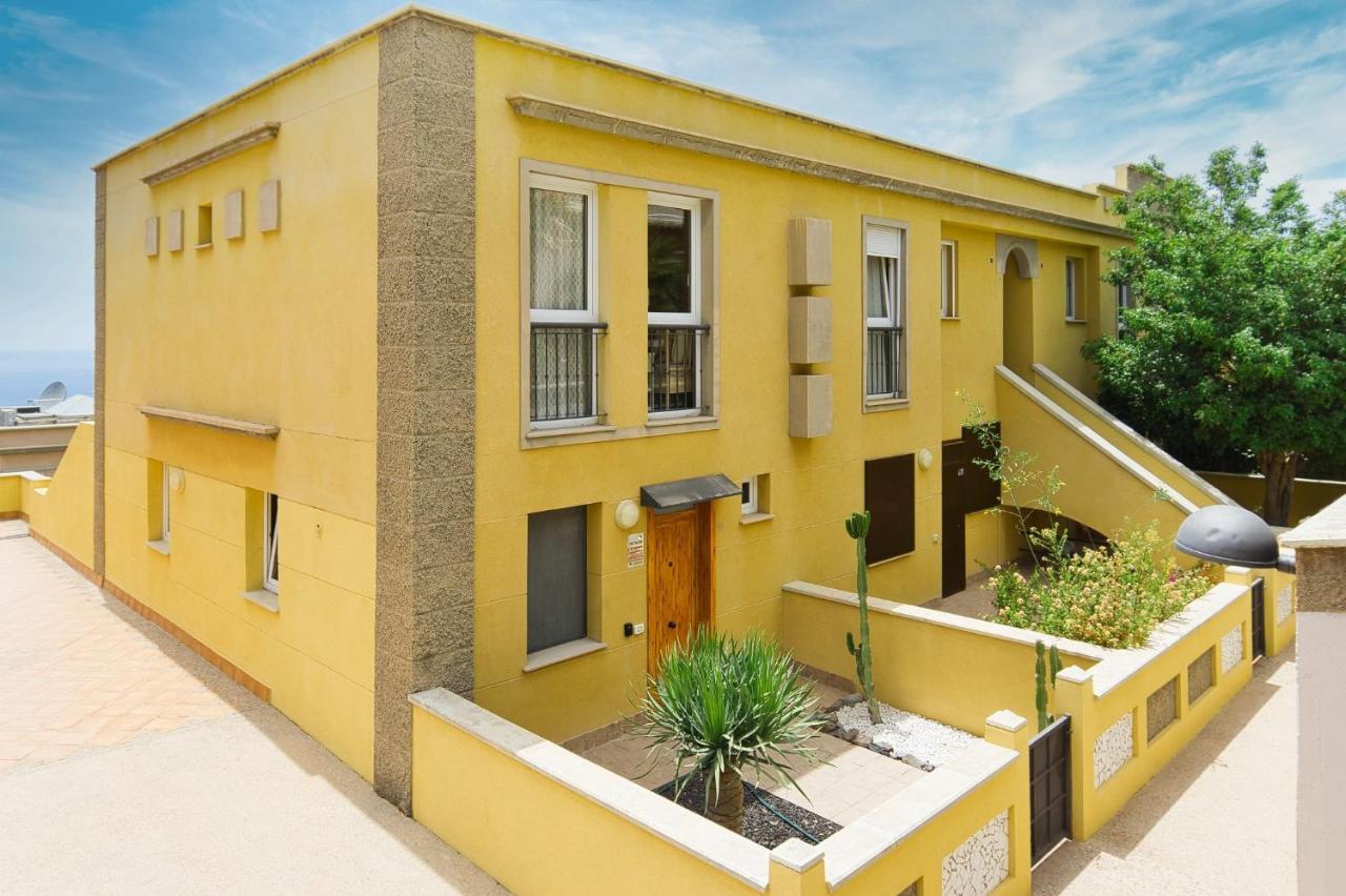 Altos Del Roque - Stylish&comfortable House Hébergement de vacances Costa Adeje (Tenerife)