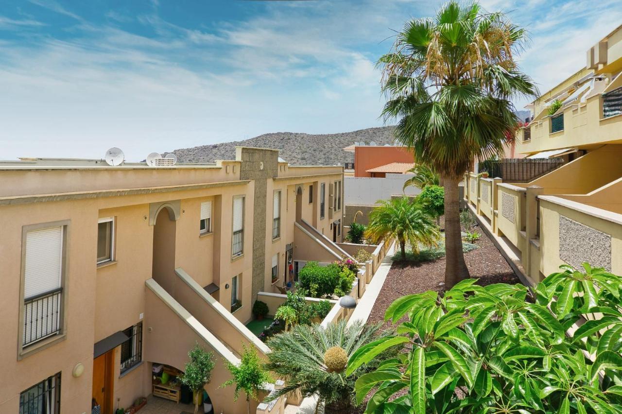 Hébergement de vacances Altos Del Roque - Stylish&comfortable House Costa Adeje (Tenerife)